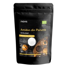 Amidon de Porumb Ecologic/BIO 250g