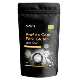 Praf de Copt fara Gluten Ecologic/BIO 50g