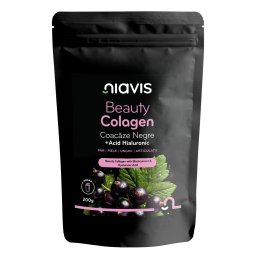 Beauty Colagen cu Coacaze Negre si Acid Hialuronic 200g
