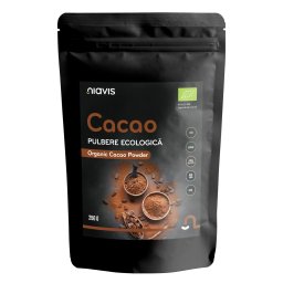 Cacao Pulbere RAW Ecologica/Bio 250g