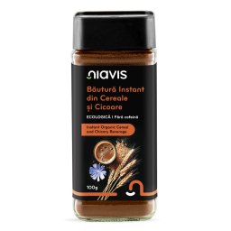 Bautura Instant din Cereale si Cicoare Ecologica/BIO 100g
