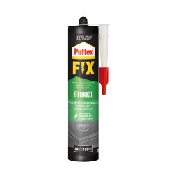 Adeziv pentru stuc si elemente decorative 380g, lipici montaj pentru polistiren, rozete, plinte, tavan decorativ