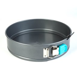 Tava tort detasabila Baker's Secret 28 cm, forma rotunda cu inel si invelis antiaderent pentru prajituri si cheesecake