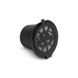 Set 5 capsule cafea reutilizabile Nespresso, plastic, ecologice, 20 ml