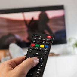 Telecomanda universala TV, 250 modele, compatibila Samsung LG Sony, programare usoara