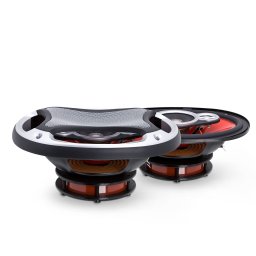 Difuzoare auto 6x9 inch, 150W, 4 ohm, 4 cai, 50Hz 20kHz, set 2 buc, MNC DevilX