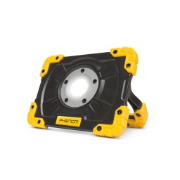 Reflector LED COB 500 lumeni, acumulator 2000 mAh, USB, magnet, portabil, lumina puternica