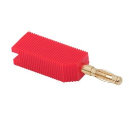 Mufa Banana Rosie Aurita pentru Difuzoare, Conector Audio pentru Cablu max. 4 mm