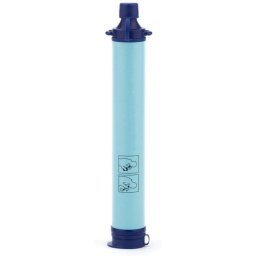 Purificator Apa Portabil Macvi® 800 ml 30 min Filtru 2000 L Camping Drumetii Albastru