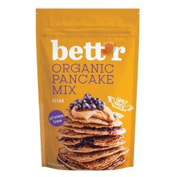 Mix pentru clatite bio 400g Bettr