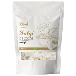 Fulgi de nuca de cocos bio 150g Obio