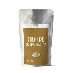 Fulgi de drojdie inactiva, 125g, Green Bliss