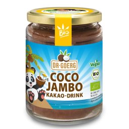 Cacao pentru baut bio, 320g, Dr. Goerg