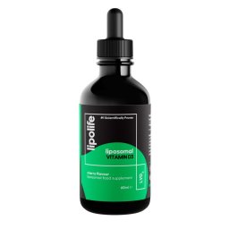 LVD2 - Vitamina D3 lipozomala 60ml Lipolife