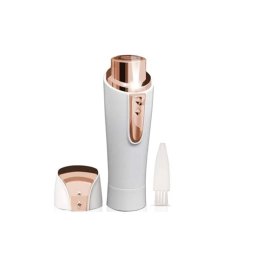 Dispozitiv de Indepartare a Parului Facial Macvi® cu Lumina Integrata , Auriu