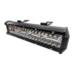 Bara Led Auto Off Road - 80W - 80 SMD LED Carguard
