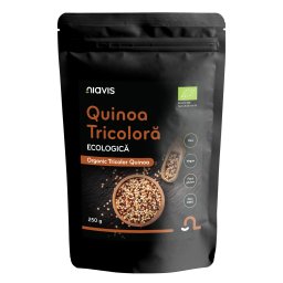 Quinoa Tricolora Ecologica/BIO 250g