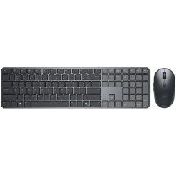 Dell Pro 7 Slim Keyboard and Mouse - KM726 - US International (QWERTY)