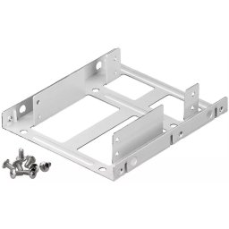 Kit adaptor montare HDD / SSD slot 2x 2.5 - 3.5 hard Goobay