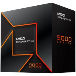 AMD CPU Desktop Ryzen Threadripper 9980X (64C/128T,3.2GHz/5.4GHz,321MB,350W,sTR5) box