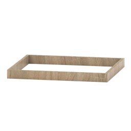 Plintă pentru dulap, stejar sonoma, tempo asistent new 032