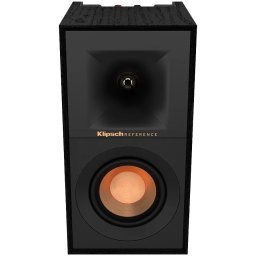 Klipsch Reference R-40SA Dolby Atmos Surround Sound Speakers, Black, Pair