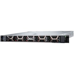 Dell PowerEdge R660xs Server,Intel Xeon 4514Y 2G(16C/32T),2x32GB 6400MT/s RDIMM,960GB SSD SATA RI(8x2.5 HDD SAS/SATA),PERC H755,iDRAC9 Enterprise 16G,Broadcom 5720,Dual Hot-Plug PSU(1+1)1100W Titanium,3Yr ProSupport