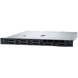 Dell PowerEdge R360 Rack Server,Intel Xeon 6 Performance 6353P 2.7G(8C/16T),32GB UDIMM 5600MT/s,2x960GB SSD SATA RI(up to 4x3.5" Hot Plug HDD),PERC H355,iDRAC9 Basic 16G,1U Std Bezel,Broadcom 5720,Dual Hot-Plug Power Supply(1+1)700W Tit,3Yr NBD