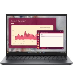 Dell Pro 14,14"FHD+(1920x1200)400nits 45% NTSC,Intel Core 5 120U(10cores/5.0GHz),16GB(1x16)5600MT/s,1TB SSD,Integrated Intel Graphics,Wi-Fi 6E AX211(2x2)+BT 5.3,Backlit Kb,FGP,3cell 45WHr,Win11Pro,3Yr NBD