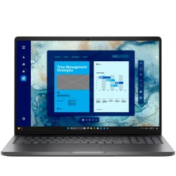 Dell Pro 16,16"FHD+(1920x1200)IPS 400nits 45% NTSC,Intel Core Ultra 7 265U(12 TOPS NPU 12cores/5.3GHz)vPro,32GB(1x32)5600MT/s,1TB SSD,Integrated Intel Graphics,Wi-Fi 6E AX211(2x2)+BT 5.3,Backlit Kb,FGP,3cell 55WHr,Win11Pro,3Yr NBD