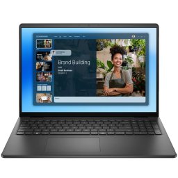 Dell 16,16" 16:10 FHD+(1920x1200)AG No-Touch 300nits,Intel Core 5 120U(10Cores,up to 5.0GHz),16GB(2x8)5200MT/s DDR5,1TB(M.2)PCIe NVMe SSD,Intel Graphics,RTL8852BE Wi-Fi 6(2x2)802.11ax+BT,Backlit Kb,FGP,3cell 41WHr,Ubuntu,3Yr ProSupport