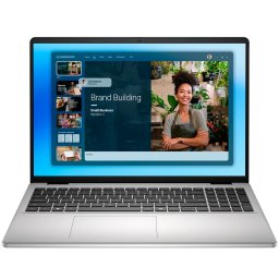 Dell 16,16" 16:10 FHD+(1920x1200)AG No-Touch 300nits,Intel Core 7 150U(10Cores,up to 5.4GHz),32GB(2x16)5200MT/s DDR5,1TB(M.2)PCIe NVMe SSD,Intel Graphics,RTL8852CE Wi-Fi 6(2x2)802.11ax+BT,Backlit Kb,FGP,4cell 54WHr,Win11Pro,3Yr NBD