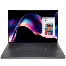 Dell XPS 14,14.0" 2.8K Touch 20-120Hz OLED 400 nits,Intel Core Ultra X7 358H(18MB/4.8GHz),64GB LPDDR5x 7467MT/s,2TB(M.2)PCIe NVMe SSD,Intel Arc Graphics,Wi-Fi 7 2230(2x2)+BT6,Graphite Backlit Keyboard,3cell 70WHr,Win11Pro,3Yr ProSupport