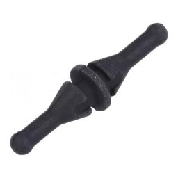 FM-2 Conector antivibrant pentru ventilatoare si protectii montabil 5mm RICHCO