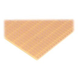 Placa universala singura fata prototip W 100mm L 50mm RADEMACHER 790-1