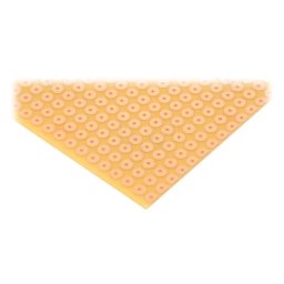Placa universala singura fata prototip 19 siruri 100x75mm 1.6mm RADEMACHER 810-2