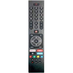 Telecomanda compatibila TV Vestel JVC Horizon IR 1423 (337)