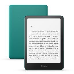 Amazon Kindle Paperwhite 16 GB 2024 GN "B0CFP6F89F" (timbru verde 0.9 lei)