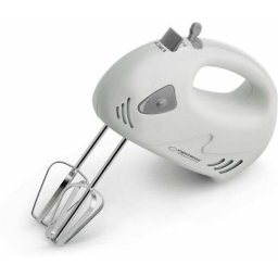 Mixer de mana Esperanza Muffin EKM007WE 150W Alb/Gri "EKM007WE" (timbru verde 0.8 lei)