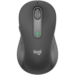 LOGITECH M650 Signature Bluetooth Mouse - GRAPHITE - B2B "910-006274" (timbru verde 0.18 lei)