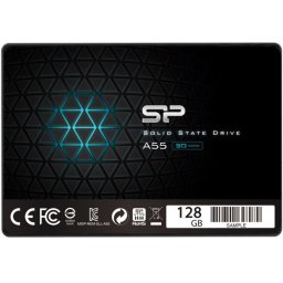 SSD SP ACE A55 128GB 2.5" SATA 6Gb/s "SP128GBSS3A55S25"