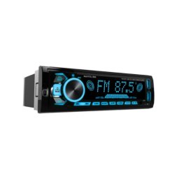 Player Auto Navitel RD5, 1DIN 4?50 watt,Bluetooth, FM,redare FLAC,MP3,WMA, WAV, AUX input,microSD 256GB,2x USB,RCA-out,Hands-free,Telecomanda,CarLiveApp pentru Android si iOS "RD5" (timbru verde 2 lei)