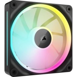 Ventilator CR iCUE LINK LX140 RGB BLACK "CO-9051027-WW"
