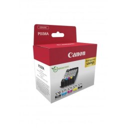 Combo-Pack Original Canon CMYKPK, PGI-570-K5, pentru Pixma MG5750|MG5751|MG6850|MG6851|MG7750|MG7751|MG7752|TS5050|TS5051|TS5053|TS5055|TS6050|TS8050|TS9050, 1c15ml/4x7ml, incl.TV 0.8 RON, "0372C006AA "