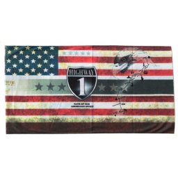 Bandana Multifunctionala MTHDR USA Highway