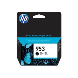 Cartus Cerneala Original HP Black, nr.953, pentru OfficeJet 7720|7730|7740|8210|8218|8710 8720|8730, , (timbru verde 0.15 lei), "L0S58AE"