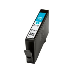 Cartus Cerneala Original HP Cyan, nr.903, pentru OfficeJet Pro 6950|6960|6970, , (timbru verde 0.15 lei), "T6L87AE"