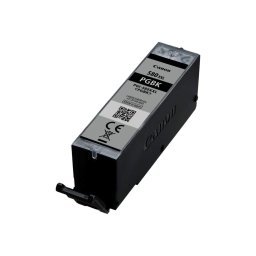 Cartus Cerneala Original Canon Black, PGI-580XXLPGBK, pentru Pixma TR7550|TR8550|TS6150|TS6250|TS705|TS8150|TS8250|TS9150|TS9155|TS9550, , (timbru verde 0.15 lei), "1970C001AA"
