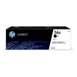 Toner Original HP Black, nr.56A, pentru LaserJet M433|M436, 7.4K, (timbru verde 1.2 lei) , "CF256A"