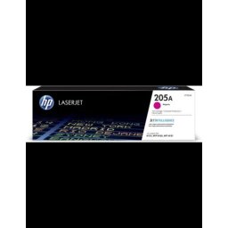 Toner Original HP Magenta, nr.205A, pentru Color LaserJet Pro M180|M181, 0.9K, (timbru verde 1.2 lei) , "CF533A"